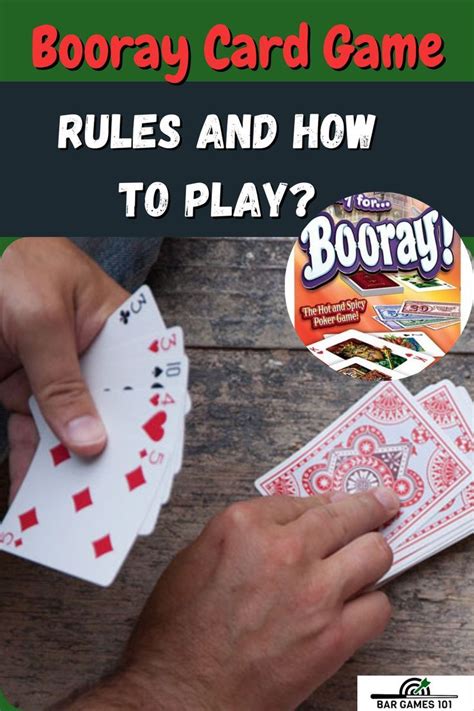Booray Card Game: Rules, Strategies, And Tips.